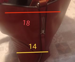 Bolso marrón Parfois