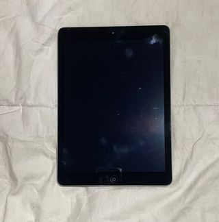 iPad Air - Gris/Negro