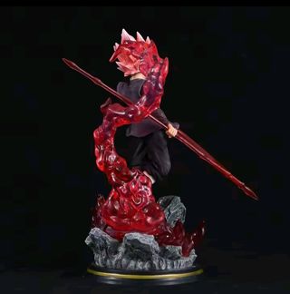 Figura Goku Black Rose