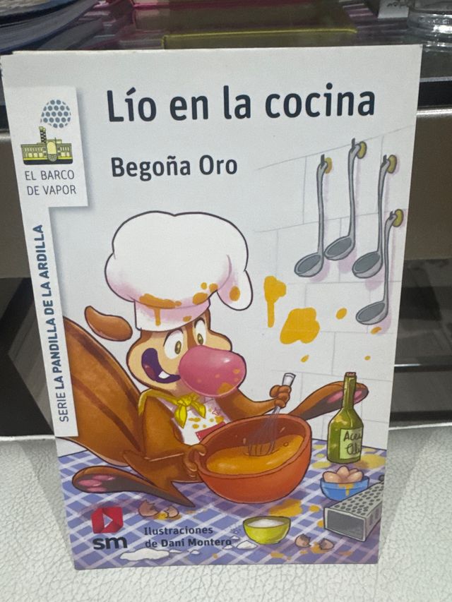 La pandilla de la ardilla 2. ¿Quién dijo miedo?...
