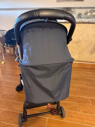 Quinny London - Silla Paseo Graphite Twist - Ofert