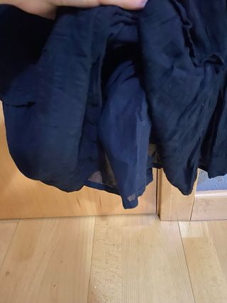 Vestido Negro