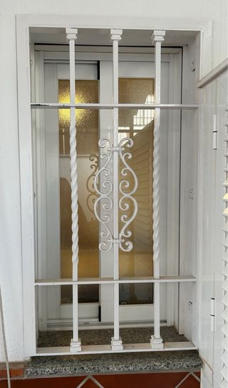 Reja forja