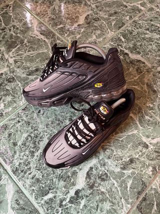 Nike Air max Plus 3 nero blu - taglia 43