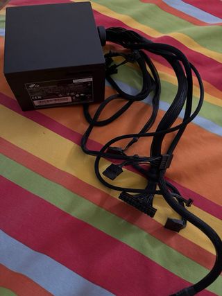 Fuente alimentación FSP 500W