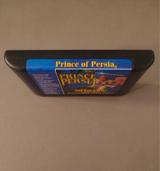 Prince of Persia - Sega Mega Drive