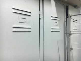 Taquillas vestuario metálicas