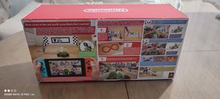 MarioKart Live Home Circuit - Luigi Set