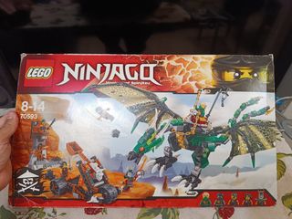 Lego Ninjago 70593 Dragone