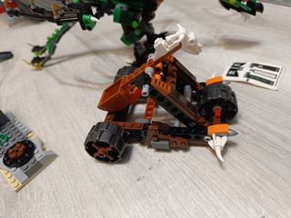 Lego Ninjago 70593 Dragone
