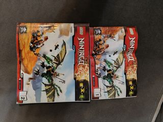 Lego Ninjago 70593 Dragone