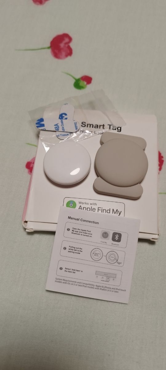 Smart Tag Apple Find My