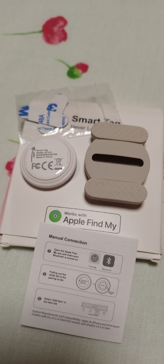 Smart Tag Apple Find My