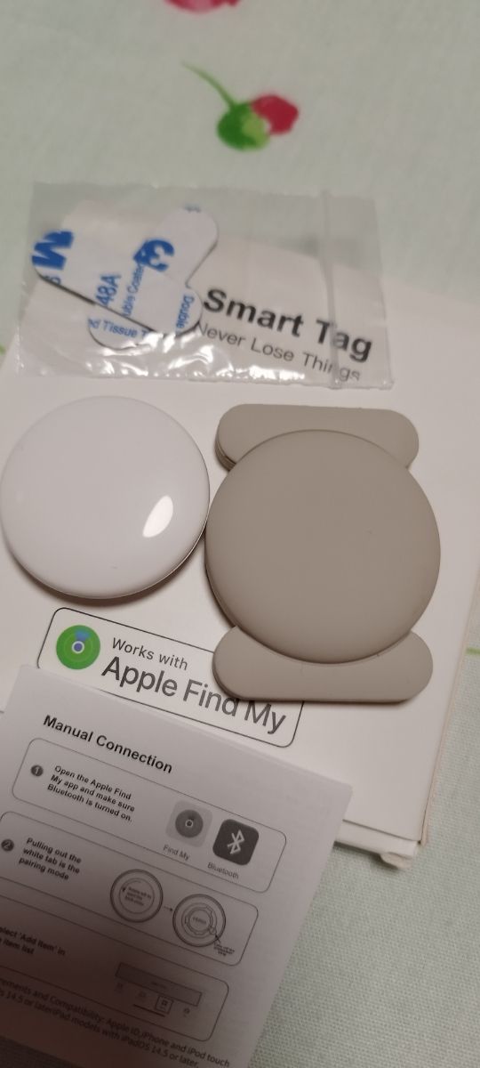 Smart Tag Apple Find My