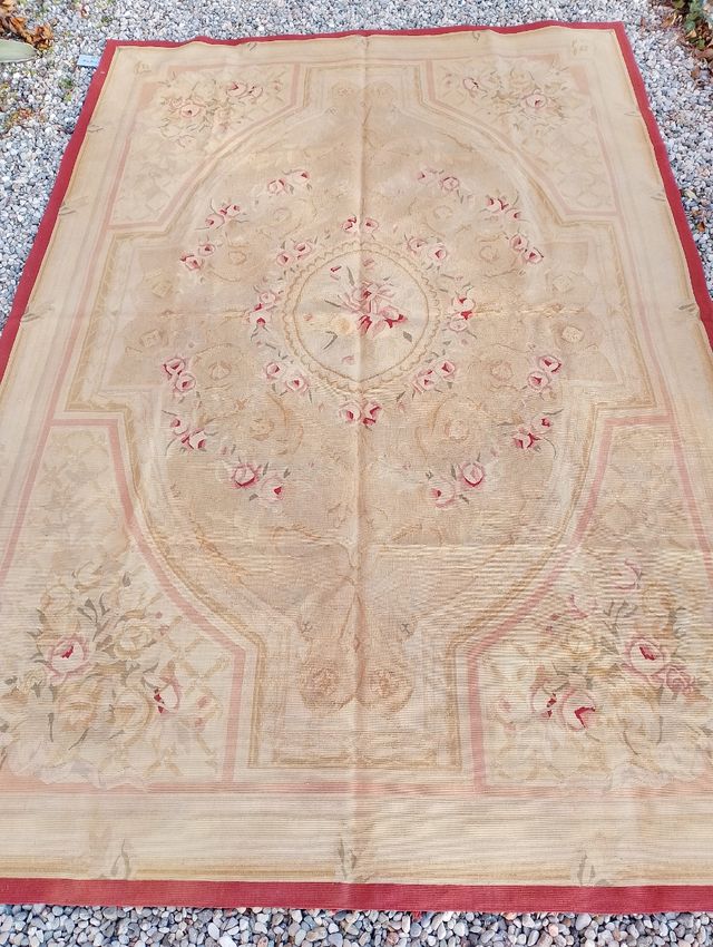 Tappeto orientale  Savonnerie fine