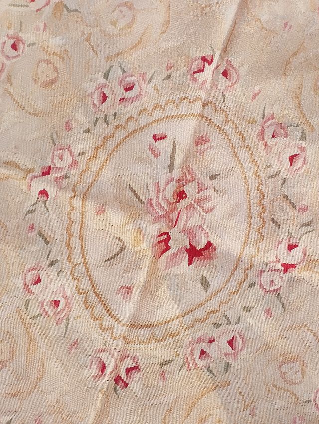 Tappeto orientale  Savonnerie fine