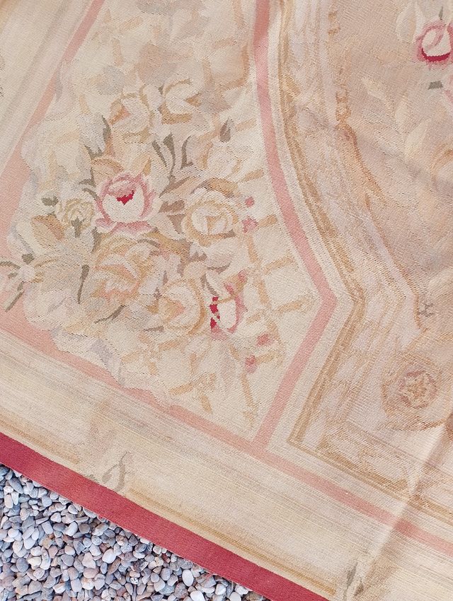 Tappeto orientale  Savonnerie fine