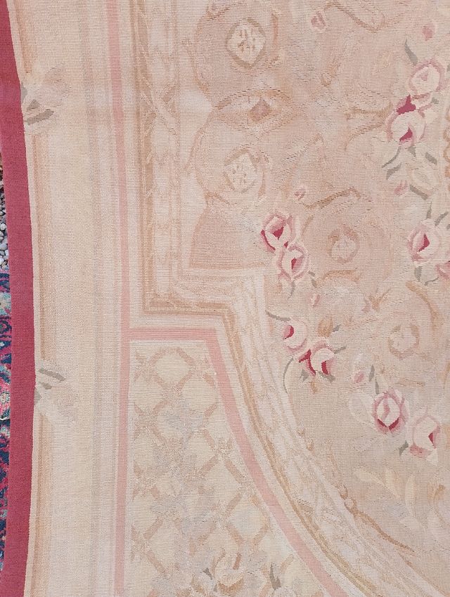 Tappeto orientale  Savonnerie fine