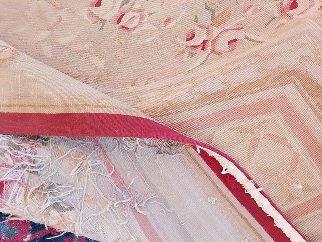 Tappeto orientale  Savonnerie fine