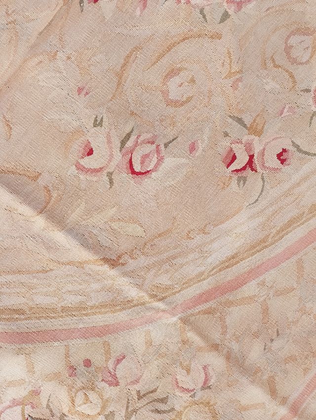 Tappeto orientale  Savonnerie fine