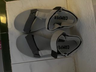Sandalias CAMPER grises hombre