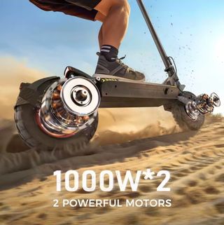 iScooter iX7Pro - Patinete Eléctrico