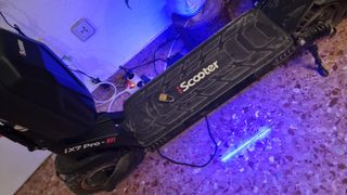 iScooter iX7Pro - Patinete Eléctrico