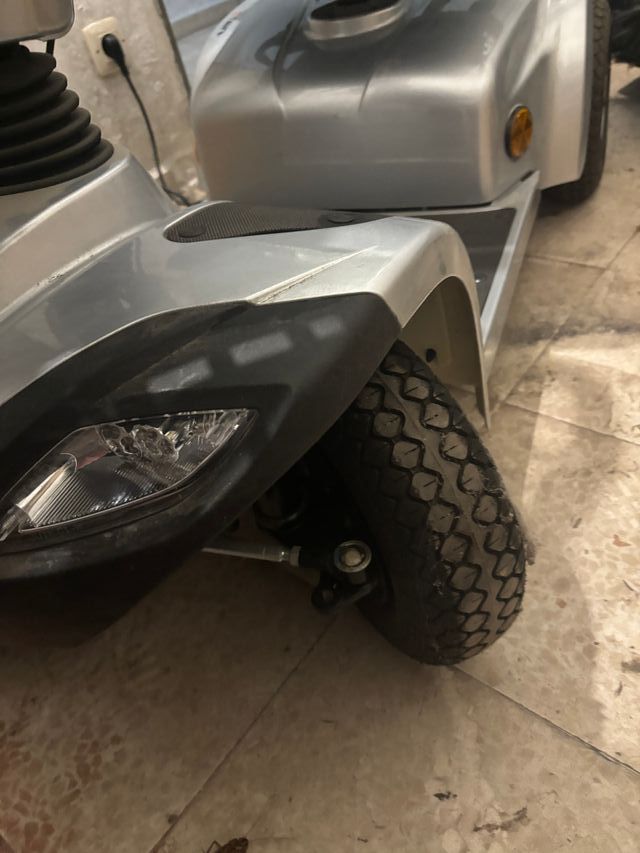 Scooter eléctrico Apex