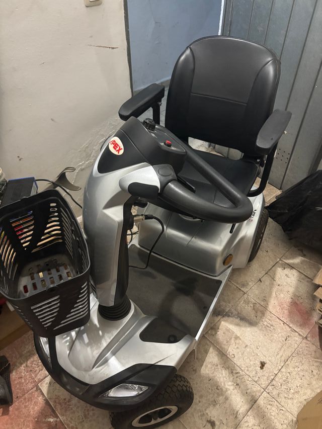 Scooter eléctrico Apex