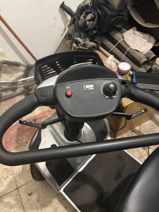 Scooter eléctrico Apex