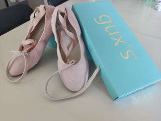 Zapatos Gux's niña - comunión - 37