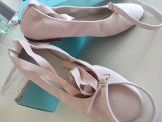 Zapatos Gux's niña - comunión - 37