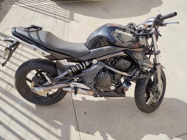 DESPIECE KAWASAKI ER-6N