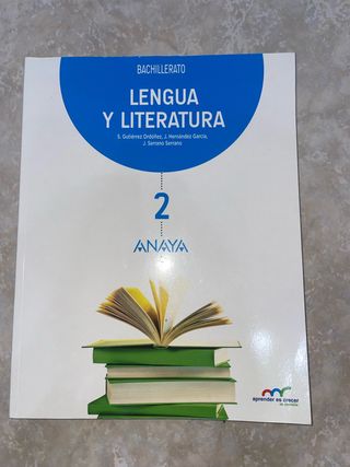 Lengua y Literatura 2.