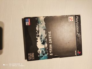 Silent Hill 2 PS2 Edición Especial escucho ofertas