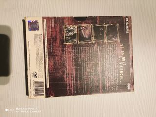 Silent Hill 2 PS2 Edición Especial escucho ofertas