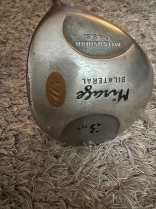Palo golf Mitsushiba Mirage USA grafito