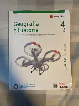 Libros de Primero de Bachillerato y Cuarto de ESO