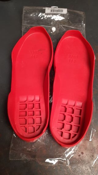 Suelas Recambio botas Thor Radial #11 