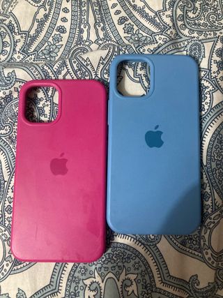Custodie per iPhone 12 mini (Apple) - 2 pezzi