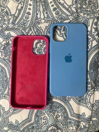 Custodie per iPhone 12 mini (Apple) - 2 pezzi