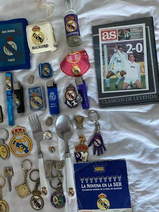 Colección Real Madrid