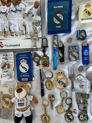 Colección Real Madrid