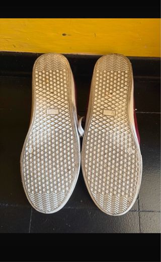 Scarpe OVS uomo bordeaux, numero 45