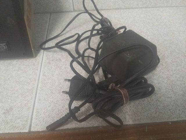 Dictáfono Philips System 800