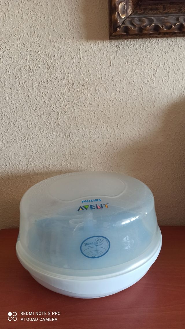 Esterilizador Philips Avent