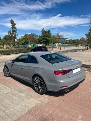 Audi A5 2019