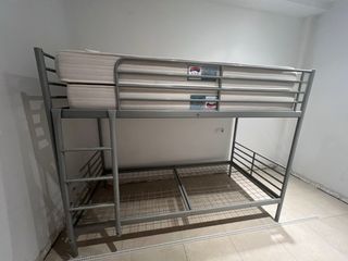 ¡¡ OFERTA LITERA NUEVA CON O SIN COLCHONES !!