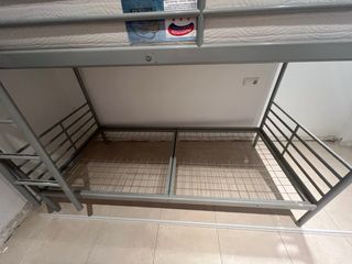 ¡¡ OFERTA LITERA NUEVA CON O SIN COLCHONES !!