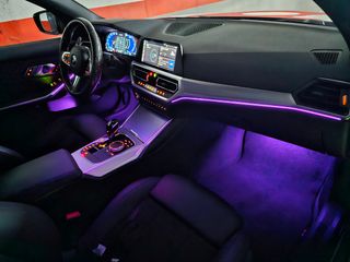 BMW Serie 3, M340I 4X4 HIBRID, 35.000km